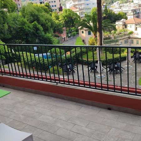 Residence Eurotel Da Nella E Stefano Rapallo Kültér fotó