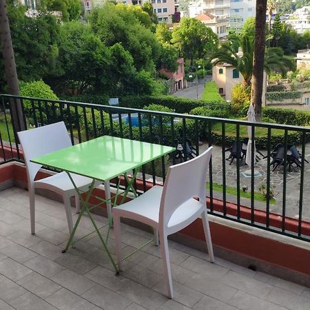 Residence Eurotel Da Nella E Stefano Rapallo Kültér fotó
