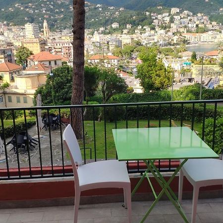 Residence Eurotel Da Nella E Stefano Rapallo Kültér fotó