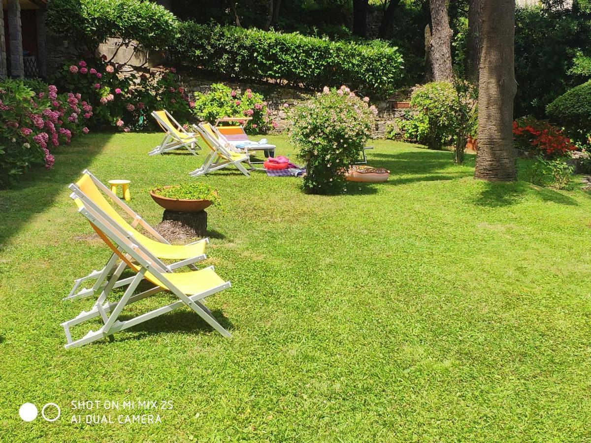 Residence Eurotel Da Nella E Stefano Rapallo Kültér fotó