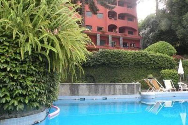 Residence Eurotel Da Nella E Stefano Rapallo Kültér fotó