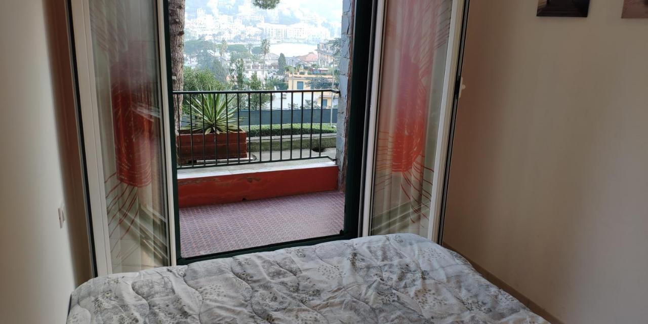 Residence Eurotel Da Nella E Stefano Rapallo Kültér fotó