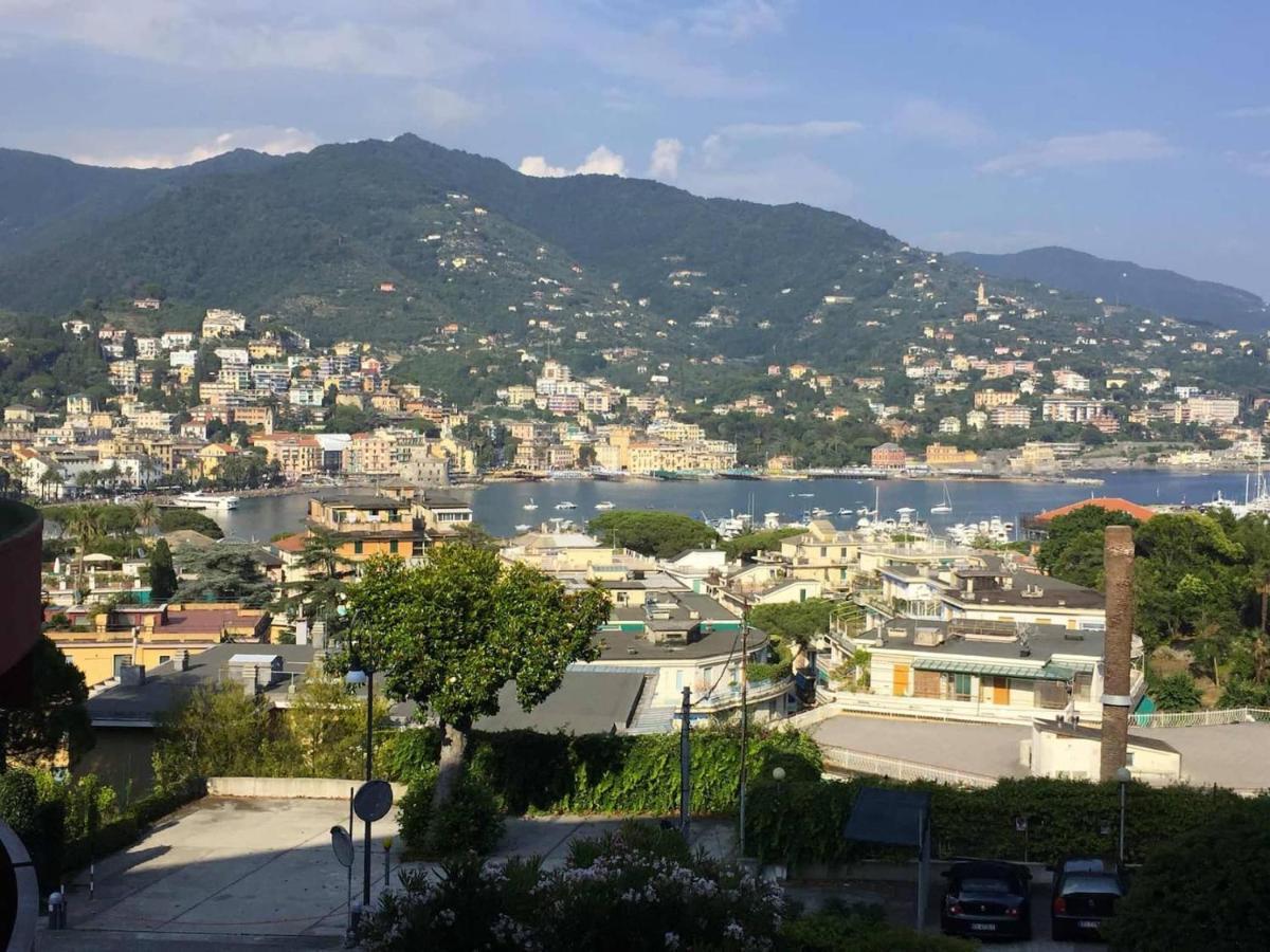 Residence Eurotel Da Nella E Stefano Rapallo Kültér fotó
