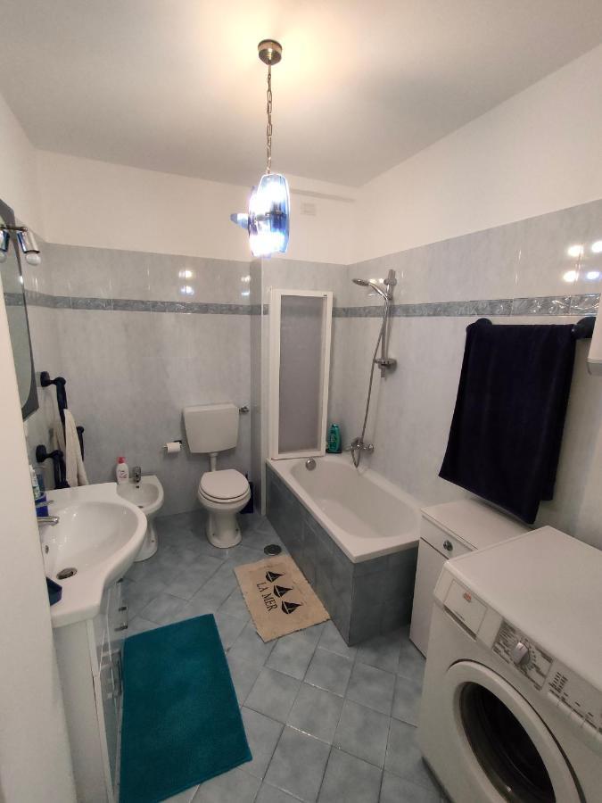 Residence Eurotel Da Nella E Stefano Rapallo Kültér fotó