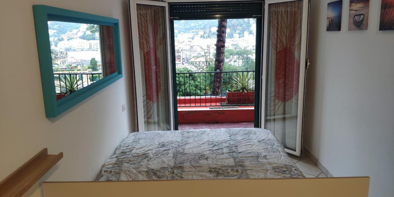 Residence Eurotel Da Nella E Stefano Rapallo Kültér fotó