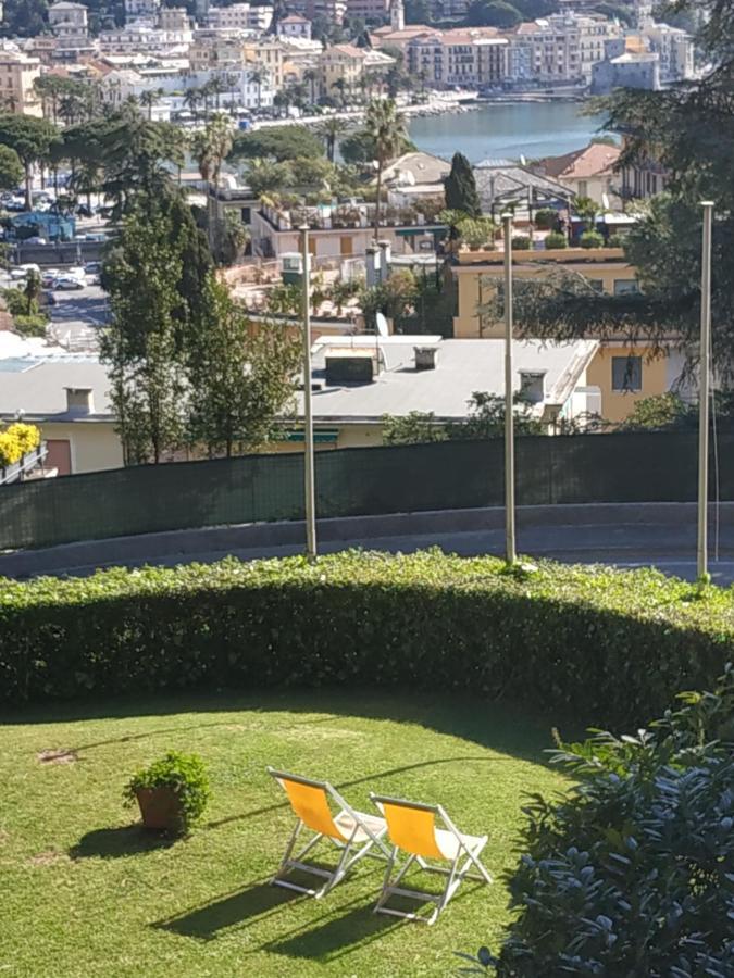 Residence Eurotel Da Nella E Stefano Rapallo Kültér fotó