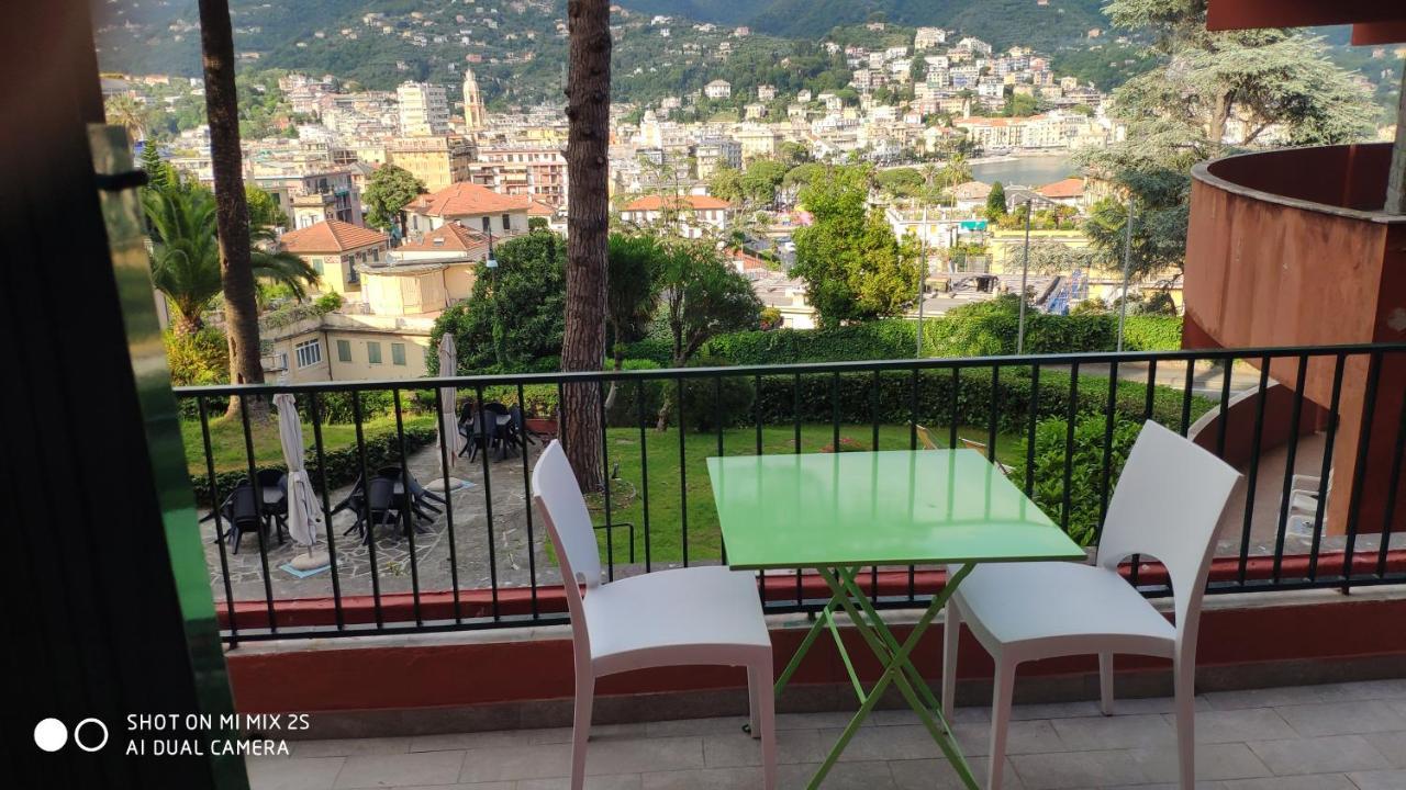 Residence Eurotel Da Nella E Stefano Rapallo Kültér fotó